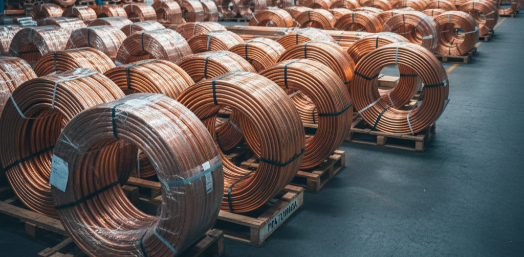 Pipa Tembaga Refrigerant